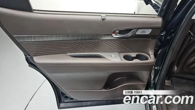 Hyundai Palisade The New Palisade Бензин 3.8 2WD — Фото автомобиля 24