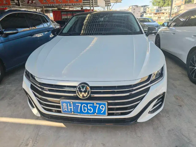 Volkswagen CC — Фото автомобиля 2