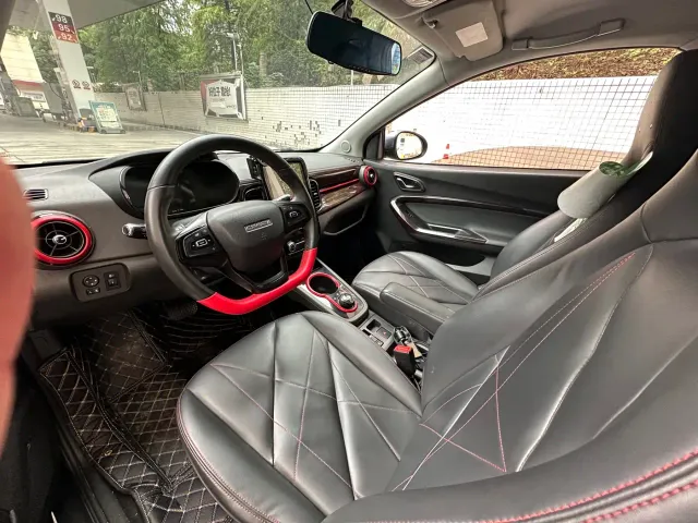 Chery eQ1 — Фото автомобиля 7