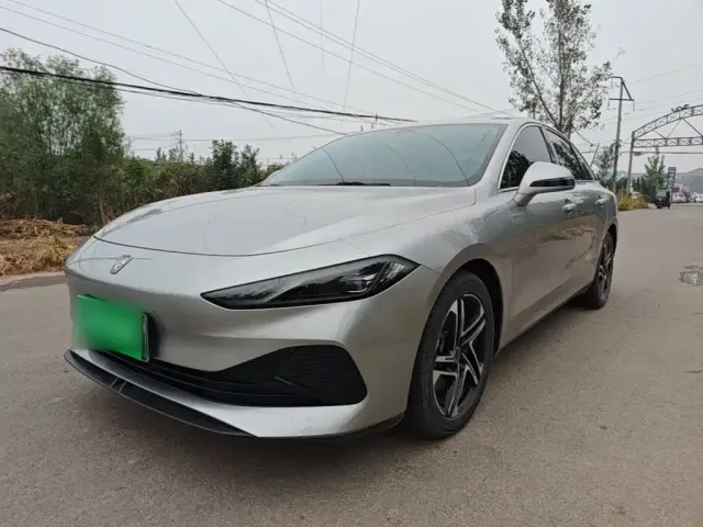 Фотография автомобиля — Roewe D7