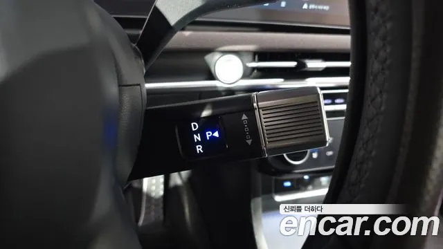 Hyundai Tucson NX4 — Фото автомобиля 12