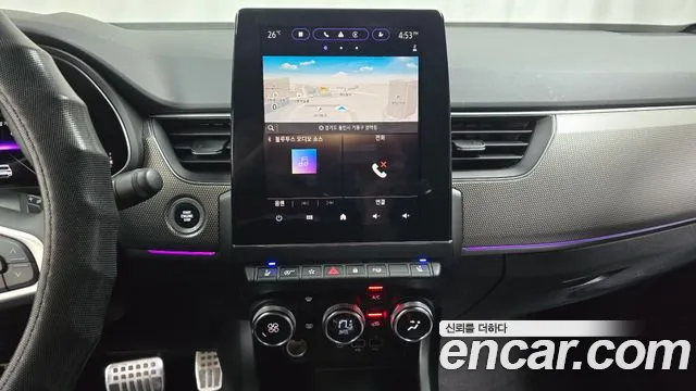 Renault Korea XM3 — Фото автомобиля 19
