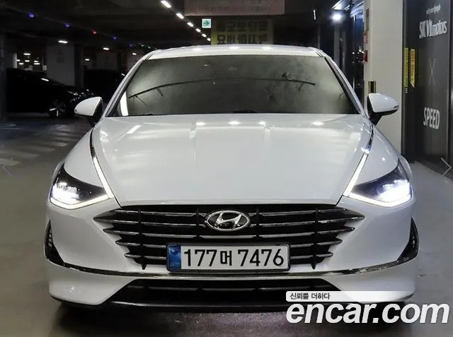 Hyundai Sonata — Фото автомобиля 2