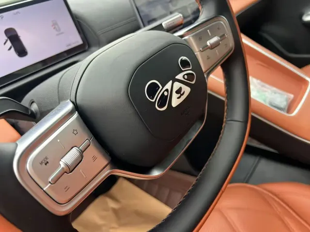 Chery Fulwin A9L — Фото автомобиля 9