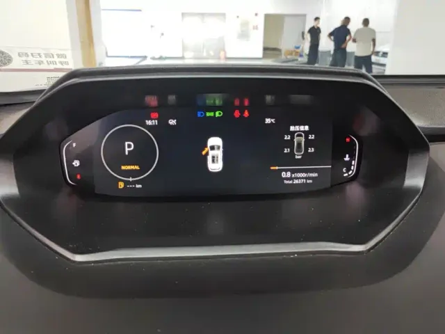 Changan CS55 Plus — Фото автомобиля 14