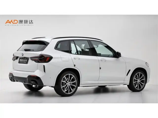 BMW X3 — Фото автомобиля 3
