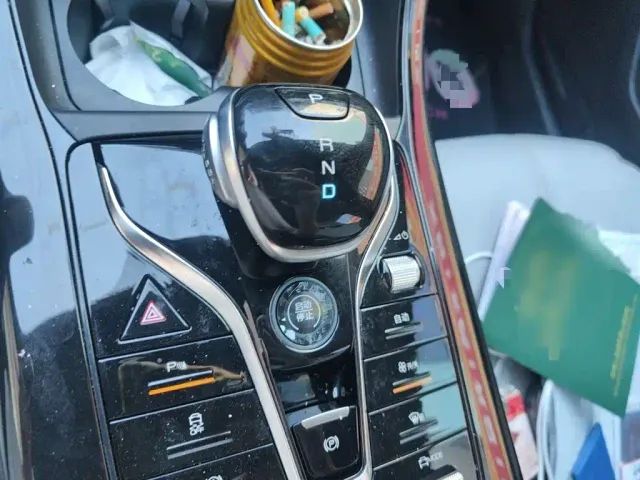 BYD Qin PLUS — Фото автомобиля 6