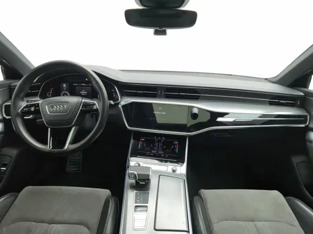 Audi A6L — Фото автомобиля 5