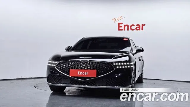 Genesis G90 RS4 — Фото автомобиля 3