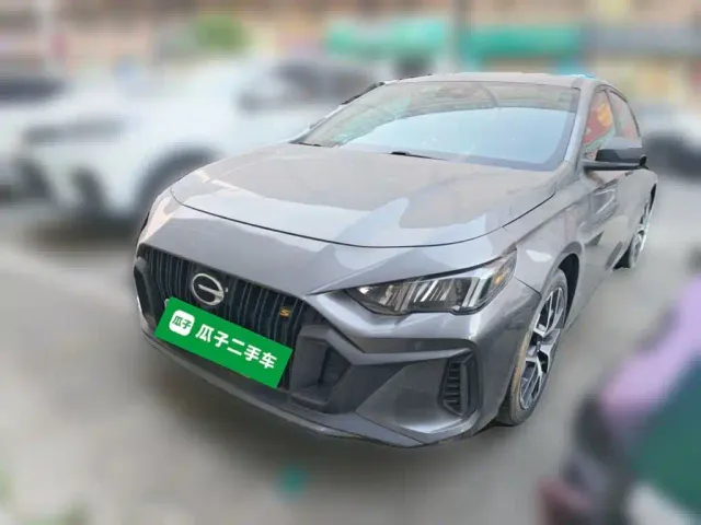 Фотография автомобиля — GAC Trumpchi Emkoo