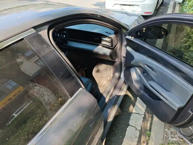BYD Qin L — Фото автомобиля 19