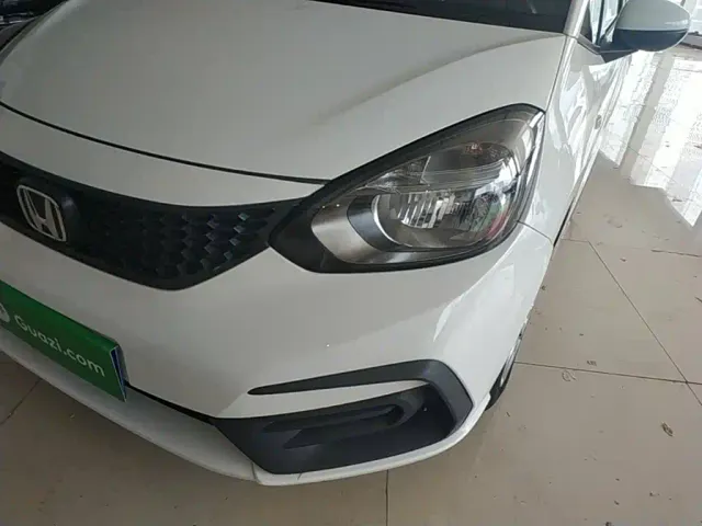 Honda Fit — Фото автомобиля 23