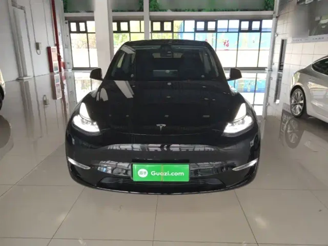Tesla Model Y — Фото автомобиля 2
