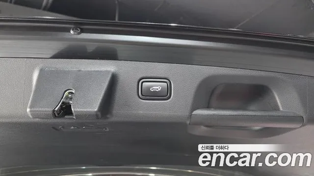 Hyundai Palisade The New Palisade — Фото автомобиля 23