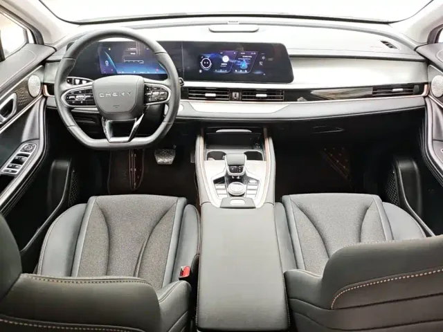 Chery Tiggo 5x — Фото автомобиля 5
