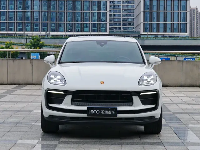 Porsche Macan — Фото автомобиля 2