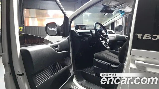 Hyundai Staria — Фото автомобиля 15