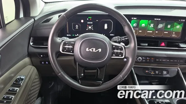 Kia Carnival 4th Gen — Фото автомобиля 19