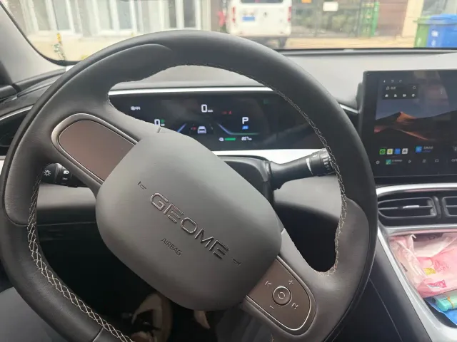 Geely Starry Wish — Фото автомобиля 6