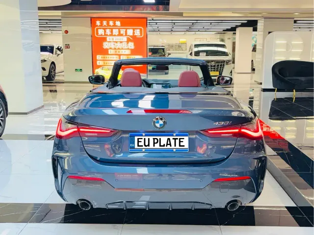 BMW 4 Series — Фото автомобиля 4
