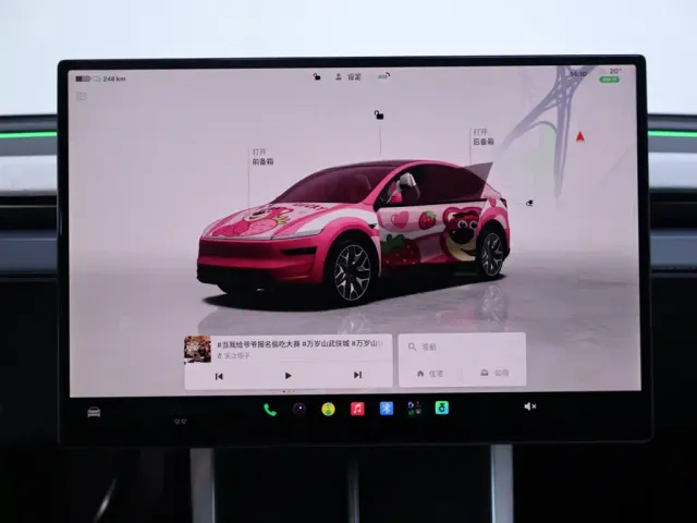 Tesla Model Y L — Фото автомобиля 10