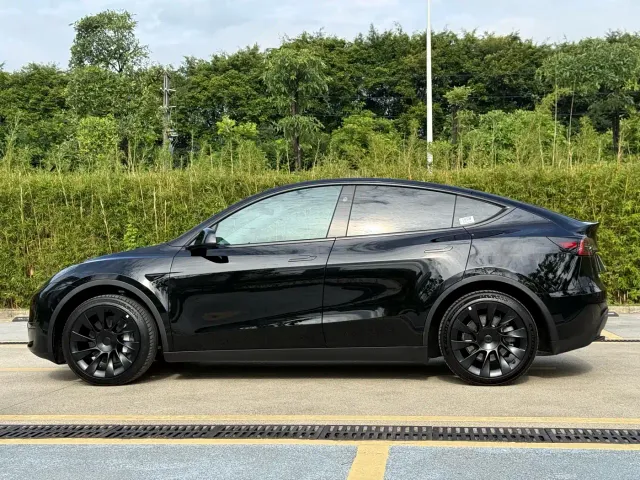 Tesla Model Y — Фото автомобиля 15