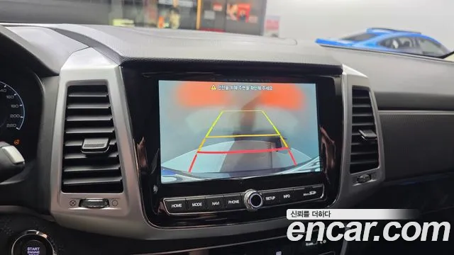 KG_Mobility_Ssangyong Rexton All Rexton Дизель 2.2 4WD — Фото автомобиля 15