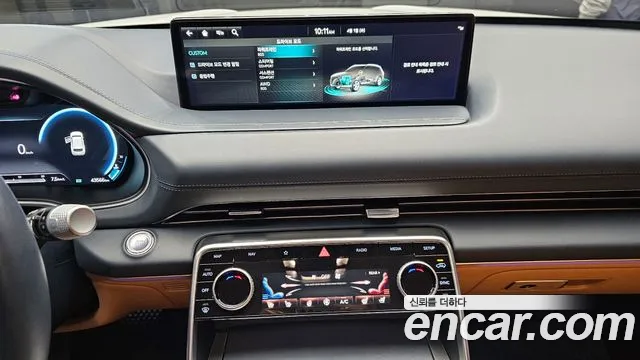 Genesis GV80 3.5T Бензин AWD — Фото автомобиля 15