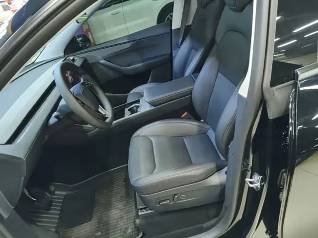Tesla Model Y — Фото автомобиля 14
