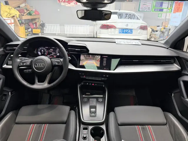 Audi A3 — Фото автомобиля 10
