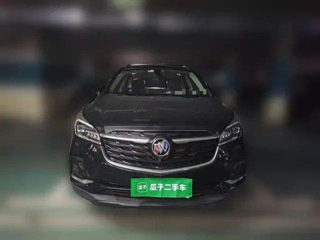 Buick Envision Plus 2021 532T FWD Elite Trim — Фото автомобиля 3