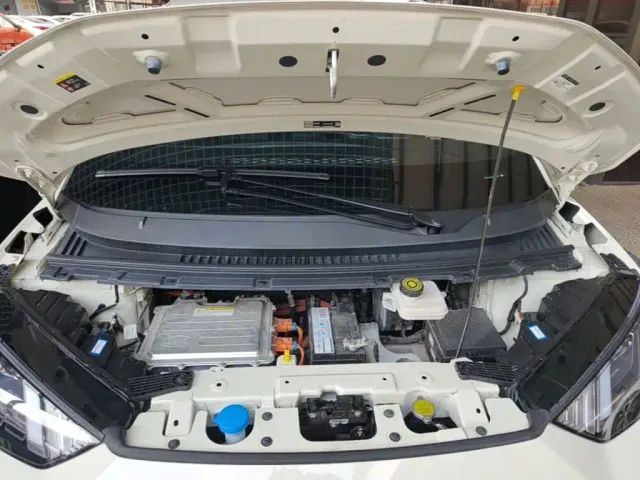 BYD Seagull — Фото автомобиля 19