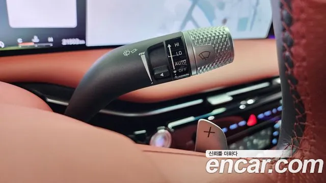 Genesis G80 RG3 — Фото автомобиля 27