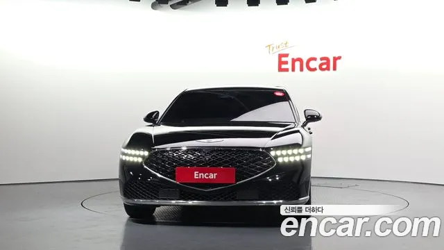 Genesis G90 RS4 — Фото автомобиля 3