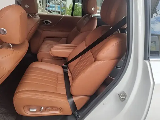 GAC Trumpchi Xiangwang S9 — Фото автомобиля 12
