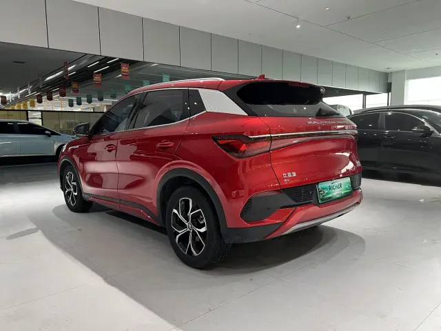 BYD Yuan PLUS — Фото автомобиля 7