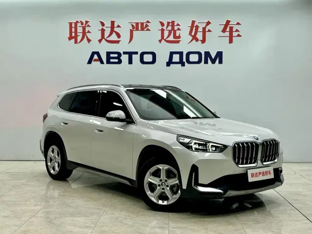 BMW X1 — Фото автомобиля 3