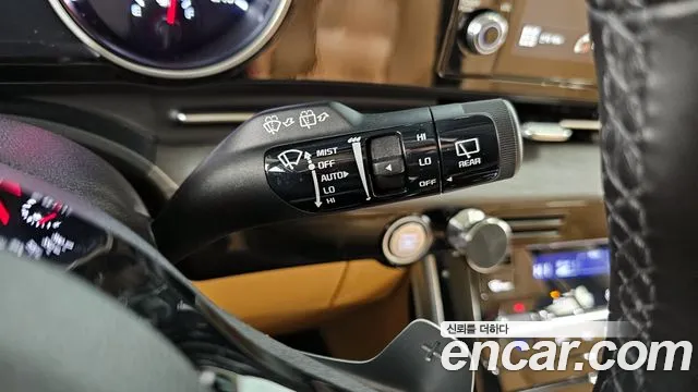 Kia Canival Carnival 4 поколение Бензин 9 мест Noblesse — Фото автомобиля 22