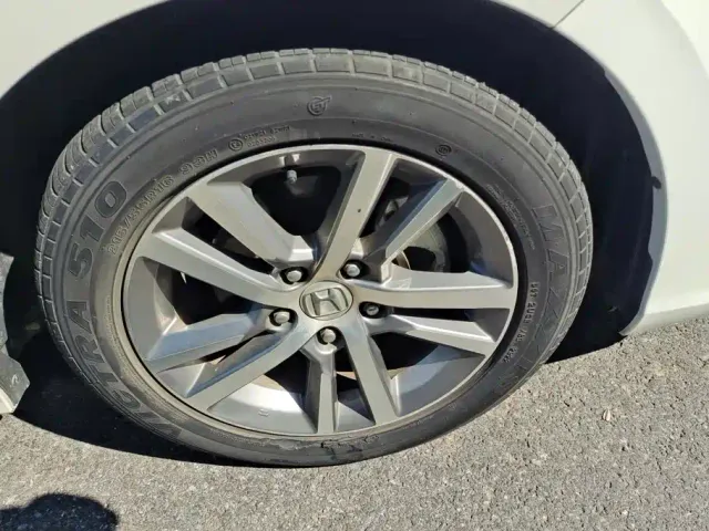 Honda Civic — Фото автомобиля 6