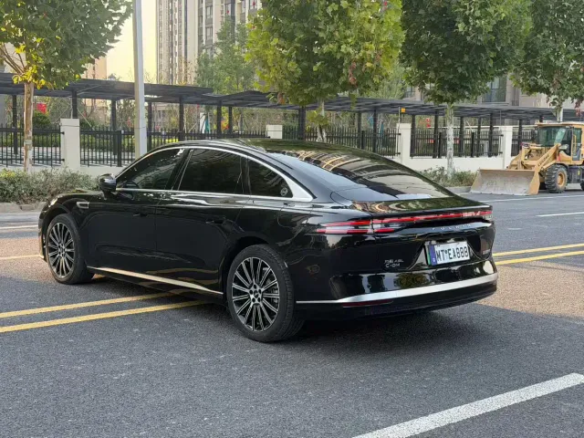 Chery Fulwin A9L — Фото автомобиля 9