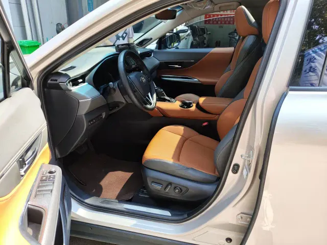 Toyota Venza — Фото автомобиля 4