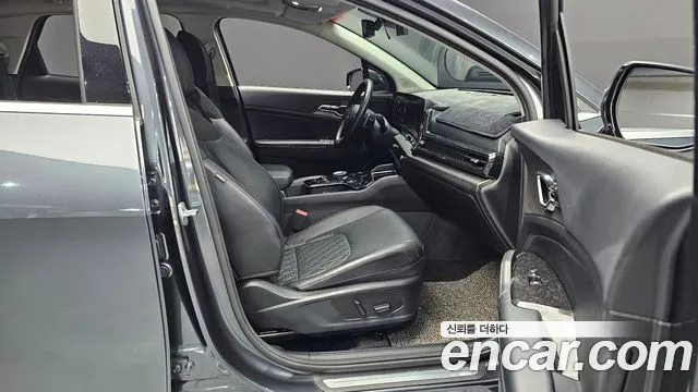 Kia Sportage Generation 5 — Фото автомобиля 10