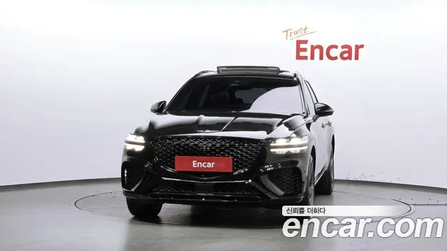 Genesis GV70 — Фото автомобиля 3