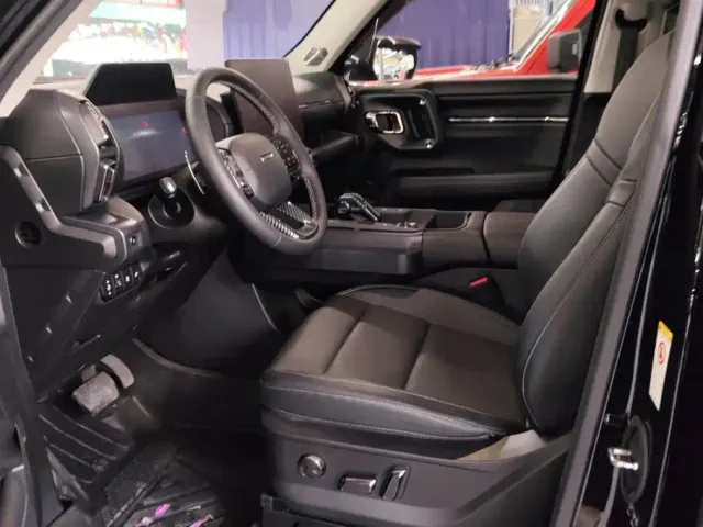 Haval Big Dog — Фото автомобиля 9