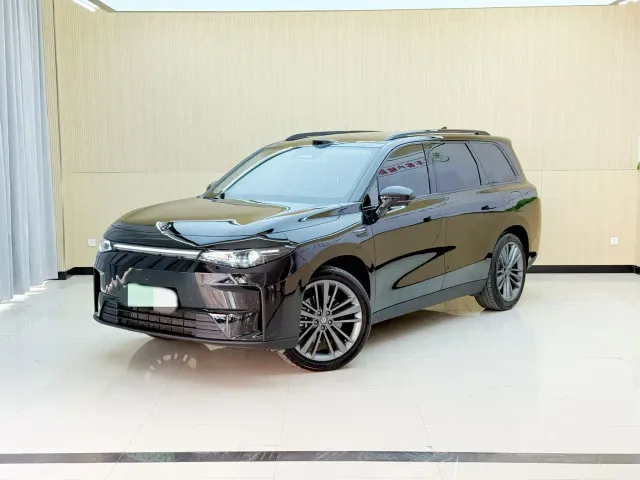 Фотография автомобиля — Leapmotor C16
