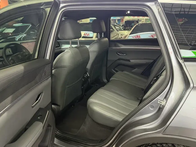 BYD Song Pro — Фото автомобиля 8