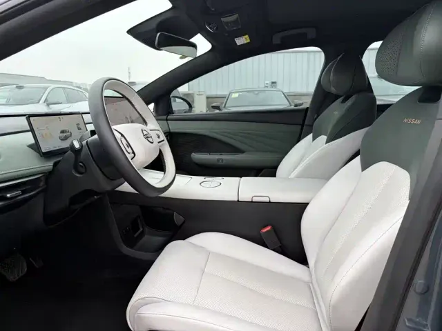 Nissan N7 — Фото автомобиля 12