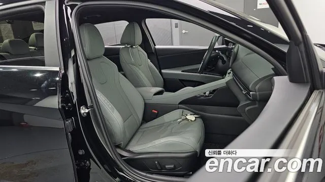 Hyundai Avante CN7 — Фото автомобиля 26