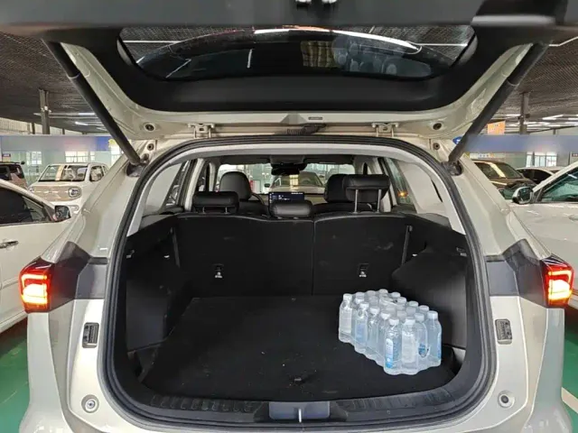 Haval H6 — Фото автомобиля 18