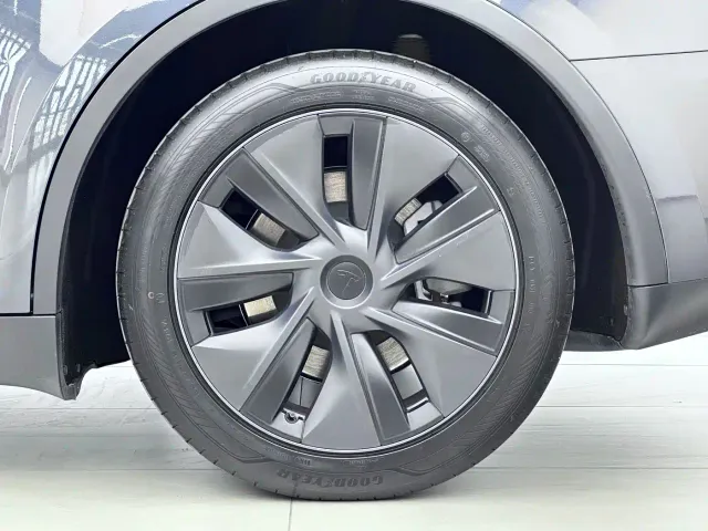 Tesla Model Y — Фото автомобиля 11
